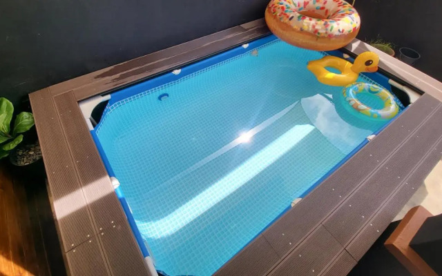 Eisya Guest House With Pool