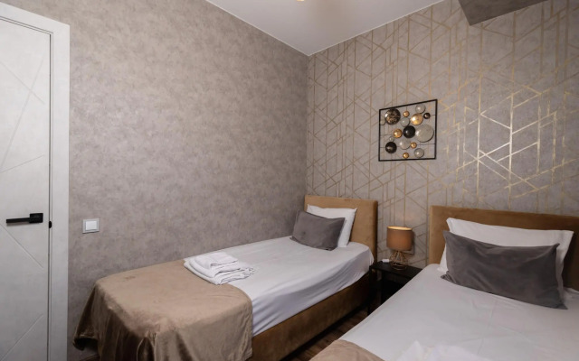 Море апартаментов на улице Эстонская 37 корпус 8