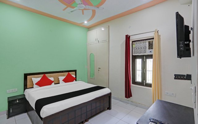 Capital O 81196 Friends Zone The Guest House