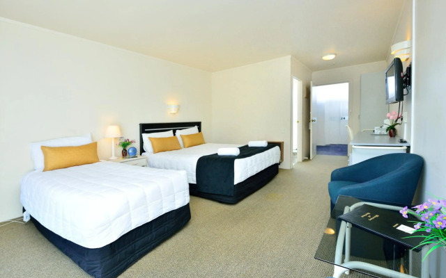 Manukau Hotel & Conference Centre