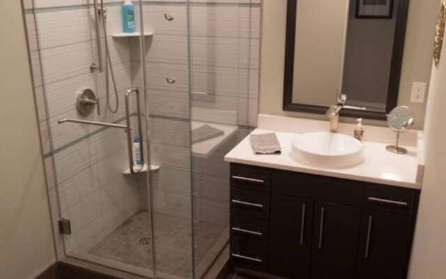 Luxury 2 Bedroom Downtown Apartment