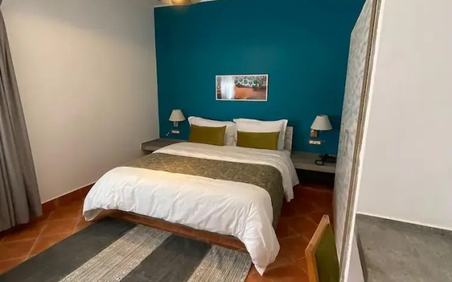 Le relais des sables