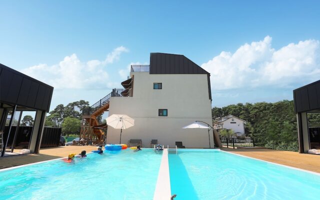 Ruhe Pool Villa