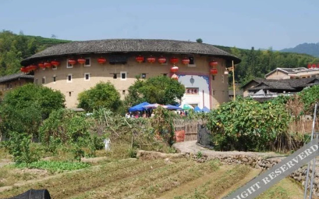 Zhangzhou Nanjing Yunshuiyao Hostel