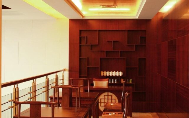 Stone Forest International Hotel