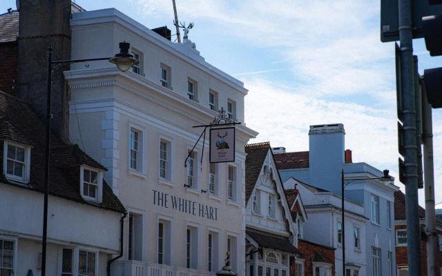 The White Hart