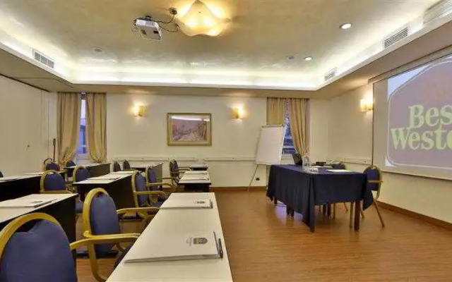 Best Western Hotel Master