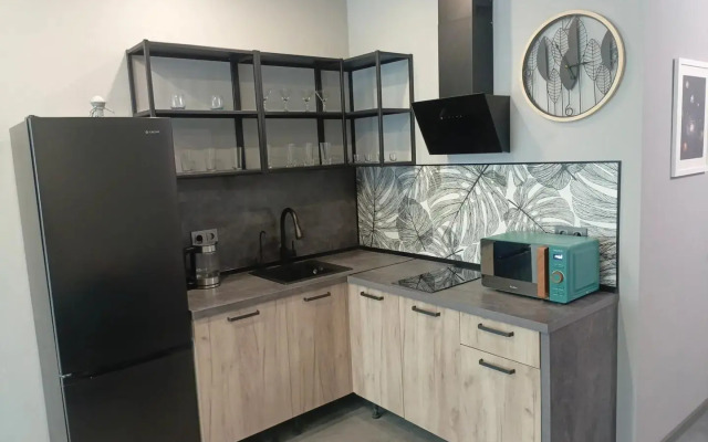 Апартаменты на улице Тимофея Чаркого