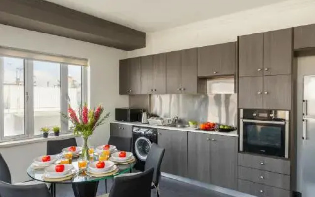 Ledra Star Central Apartment