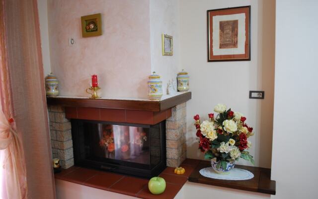 Bed  Breakfast Villa Flora