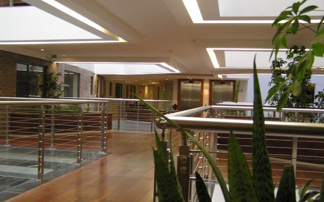 Rockwell Apartments by CTHA