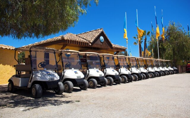 The Lodge - Desert Springs