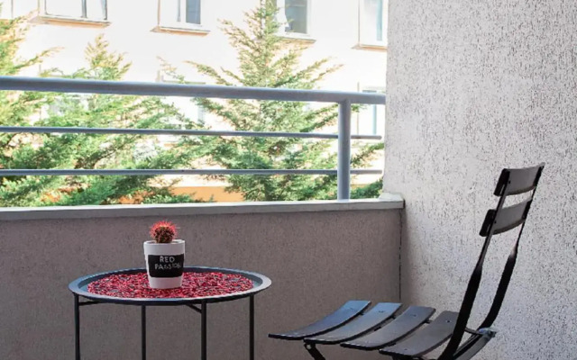 Urban Serviced Apartments