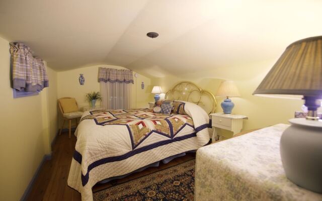 Osceola Mill House B&B