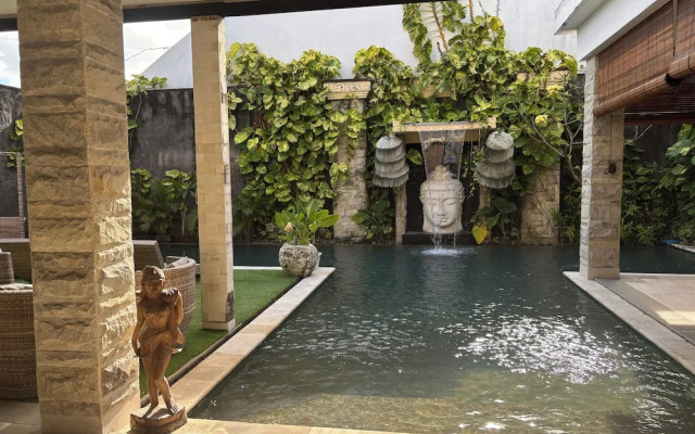 Puri Ratu Jimbaran Villa By Betterplace
