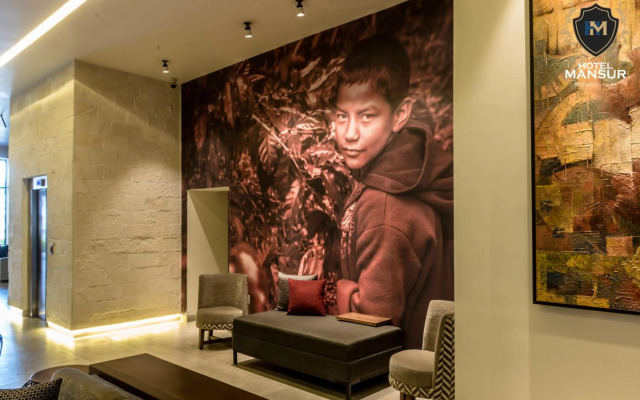 Hotel Mansur