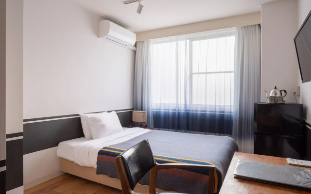Hotel Graphy Nezu
