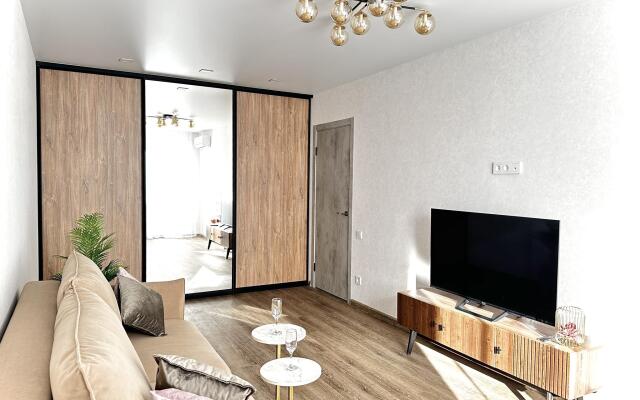 Апартаменты на улице Расула Гамзатова 21