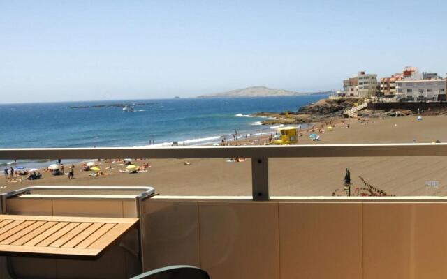 VISTA PLAYA Y MAR - sea view, wifi and AC