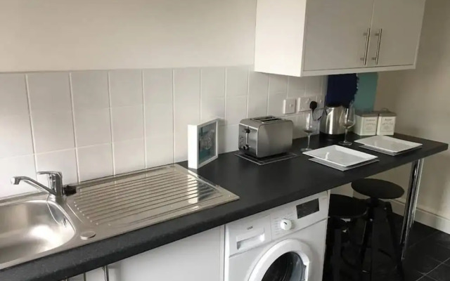 Townhouse @ Allen St - Stoke