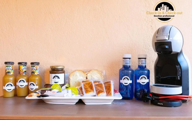 Apartamento Océano Beach a 2 min de la playa