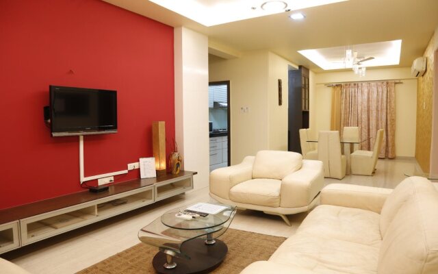Seven Serviced Apartment Bandra