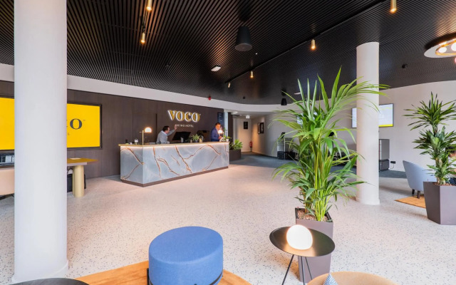 voco Brussels City North by IHG
