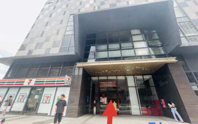 Stars Select Apartment (Kaiping Donghuicheng Branch)