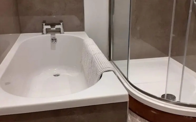 Ivyhouse - Flat1 -1-bed Apartment in Kirkwall