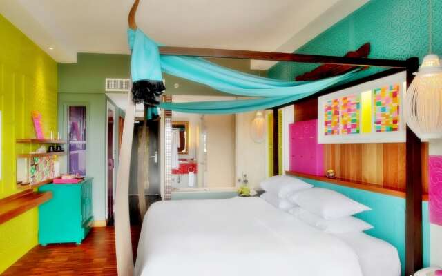 Patong Beach Hotel (SHA Extra Plus)