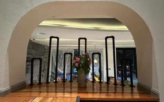 Huangshan Wei'anya Residence