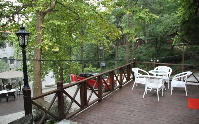 Lushan Garden Villa Hotel