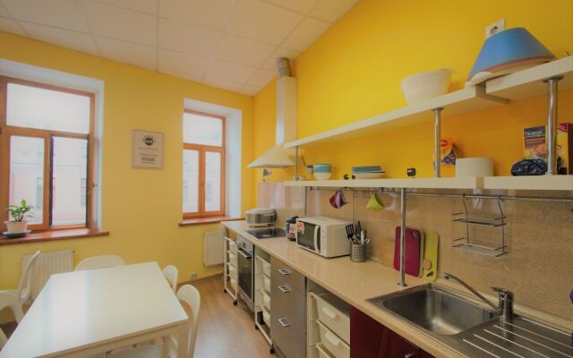 Жилое помещение Да! Арбат 11