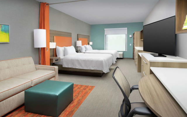 Home2 Suites by Hilton Asheville Biltmore Village
