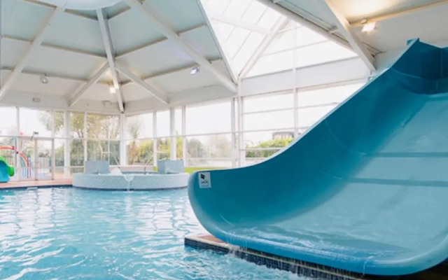 Family Caravan In Cala Gran