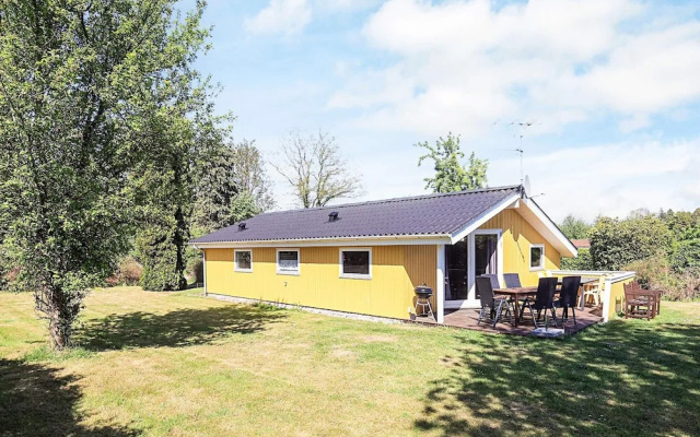 8 Person Holiday Home in Stege