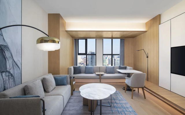 Fairfield by Marriott Huai'An Downtown