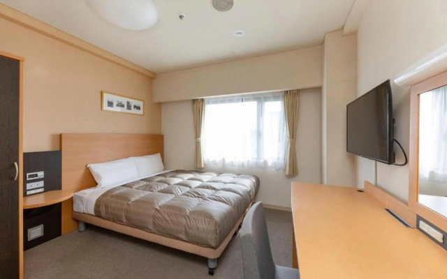 The OneFive Okayama – Guest Rooms – Okayama