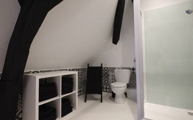 Apartment Standing Vieux Lille