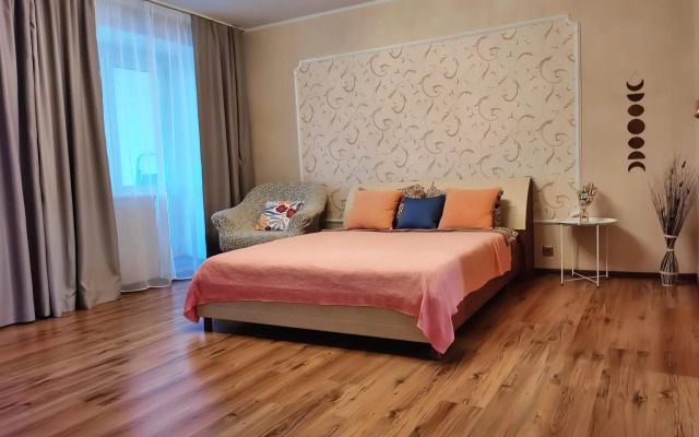 Апартаменты на улице 50 лет Октября 1А