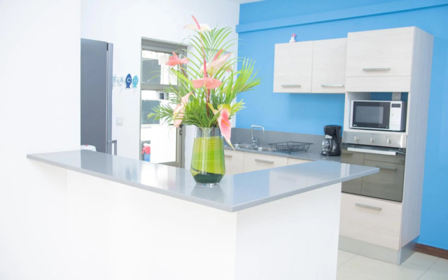 Entire Apartment in Tamarin Riviere Noire