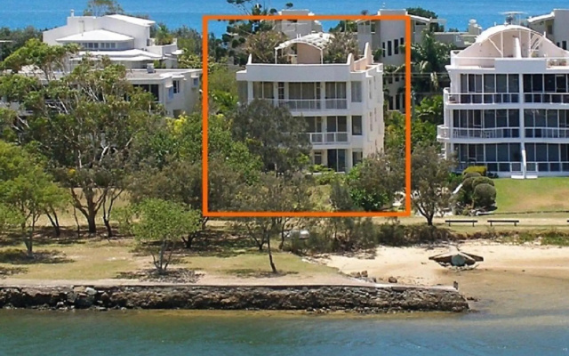 Mariner Cove 1 – Outside – Mooloolaba