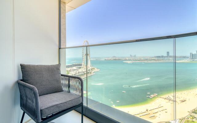 Address JBR - 2904 in Dubai