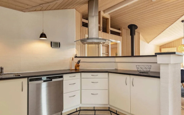 8 Person Holiday Home in Fjerritslev