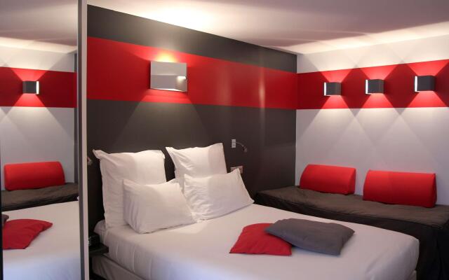 BEST WESTERN The Hotel Versailles