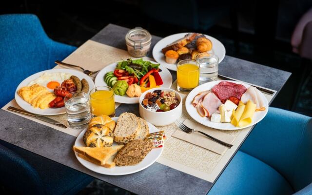 Onyx Luxury Budapest