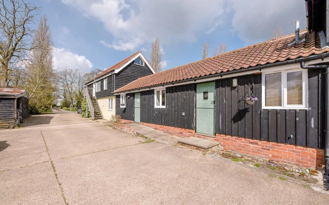 The Cartlodge, Boundary Farm,