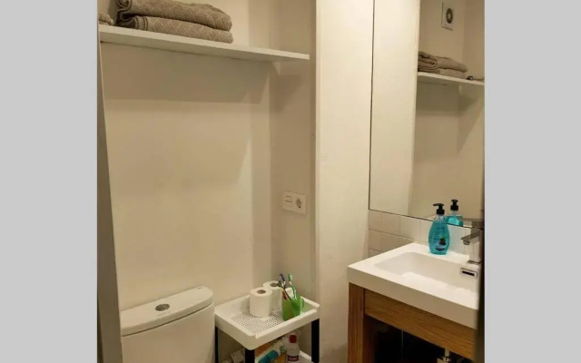 Bonito apartamento en Ribadesella
