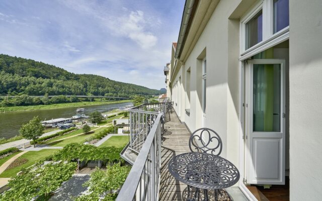 Hotel Elbresidenz an der Therme Bad Schandau