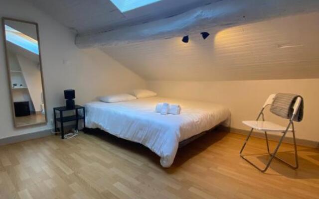 Les Cosy De Nancy - Le nid douillet - 4*